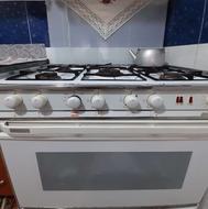 گاز فر ، آلیش گاز
