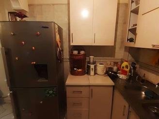 46 متر خوش نقشه با پارکینگ