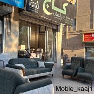 مبلمان کاج ارائه دهنده ی بهترین خدمات در مبل راحتی