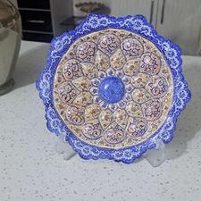 ظرف مینا کاری اصفهان
