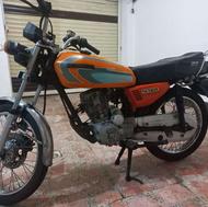 موتور هوندا 150