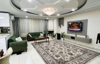 فروش آپارتمان 91 متری/پارکینگ سندی/سندتگبرگ/وام دار/خوش نقشه