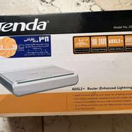 مودم با سیم 2 ADSL تندا Tenda
