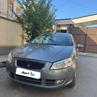 فروش رانای مدل 96 خاکستری در حد ساری