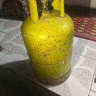 کپسول زرد 11 کیلویی پاسارگاز تعداد 10