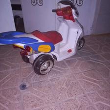 موتور شارژی با چک و سفته