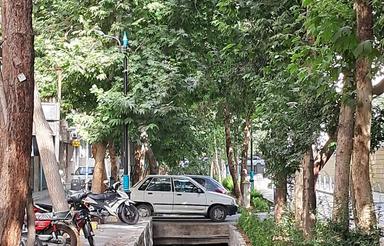 دفتر کار چهارباغ عباسی آمادگاه شمس آبادی