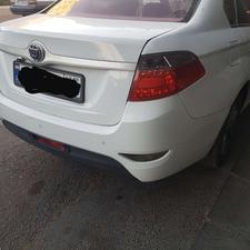 داغی سپر عقب و جلو برلیانس h330