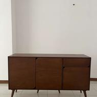کنسول با آینه