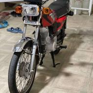 موتور 125شاتون کوتاه