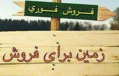 زمین مسکونی