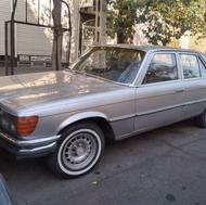 بنز 280 اتاق116