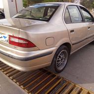 سمند دوگانه cng83LX