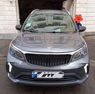 بک bac x3 خاکستری صفرکیلومتر
