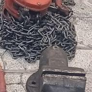 گیره وجرثقیل سقفی