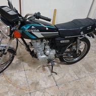هندا 150 مشکی