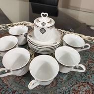 سرویس چایخوری ژاپنی