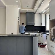 تعمیر کابینت تعویض ریل و لولا