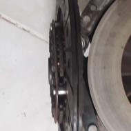 دیسک و صفحه کلاج شاهین
