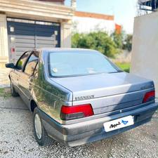 پژو 405 مدل 97