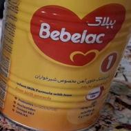 قوطی خالی شیرخشک دونه ای20