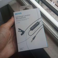 میکروفون BOYA M1S