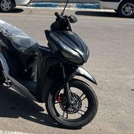 موتور galaxy cl150