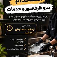 ظرف شور و خدماتی