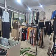 مغازه در پیرانشهر به متراژ 25متر دهنه 6در بازارچه مرزی