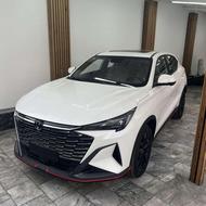چانگان X5 Plus 2026 سفید