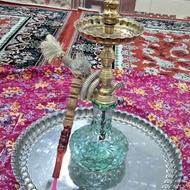 قلیون برنجی