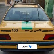 پژو 405 GLX تاکسی