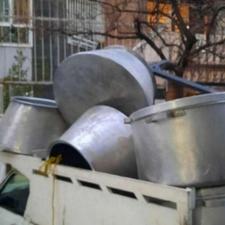 خرید ضایعات آهن المنیوم مس برنج رادیاتور
