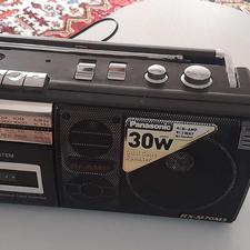 ظبط سوت پاناسونیک عتیقه
