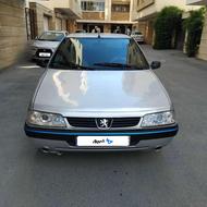 پژو 405 مدل 1388