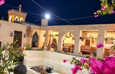 اجاره بومگردی ناخدا علی قشم