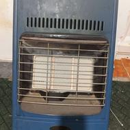 بخاری بدون دودکش