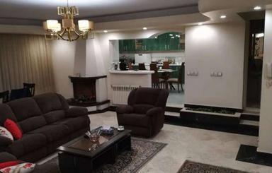 اجاره آپارتمان 128 متر در دروس