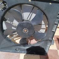 فن رادیاتور جک اس 5