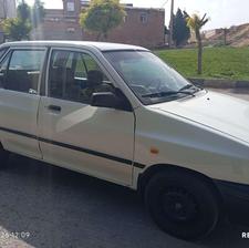 پراید صبا286