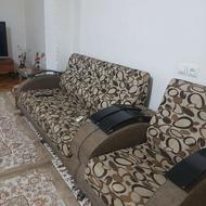 مبلمان ومیز عسلی