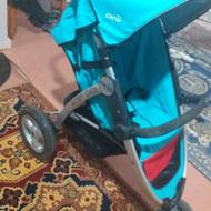 کالسکه چرخ بادی ace تایوانی