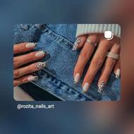 تخفیف ویژه انواع تخصصی خدمات لاین ناخن باتخفیف ویژه