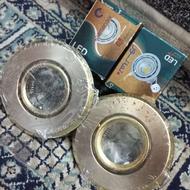 هالوژن با قاب