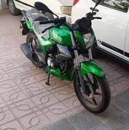 بنلی 150 مدل 402 کم کار در حد خشک