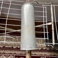منبع اگزوز 106