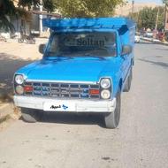 نیسان 88دوگانه شرکت شاسی پلم، قیمت مناسب