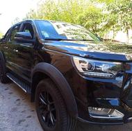 رنگ مشکی KMC t8