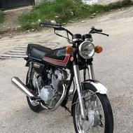 هندا سی جی 125