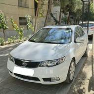 کیا سراتو 2012 اتومات 1600 سفید | تکبرگ سند